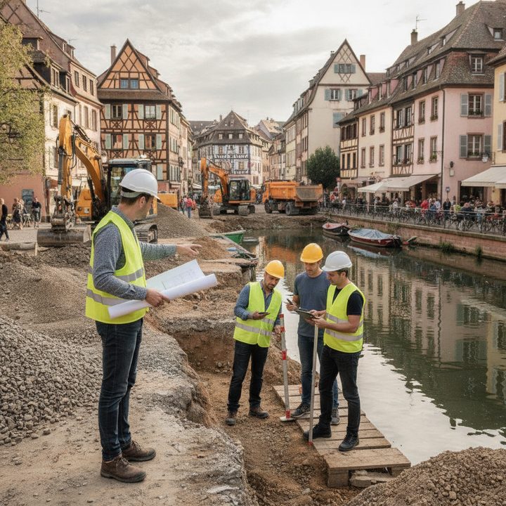 Entreprise terrassement fiable : comment choisir à Colmar sans mauvaise surprise ?
