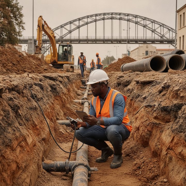 Réhabilitation réseau assainissement à Saint-Louis : l’essentiel à connaître avant d’engager des travaux