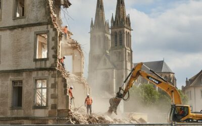 Sécurité chantier démolition à Altkirch : guide pratique pour prévenir les risques