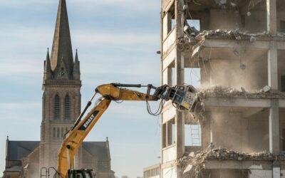 Techniques de démolition de bâtiment à Wittelsheim : le guide pratique