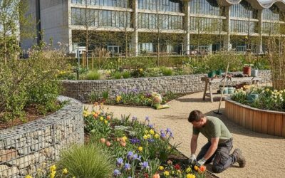 Tendances aménagement jardin : ce qui change à Mulhouse cette saison