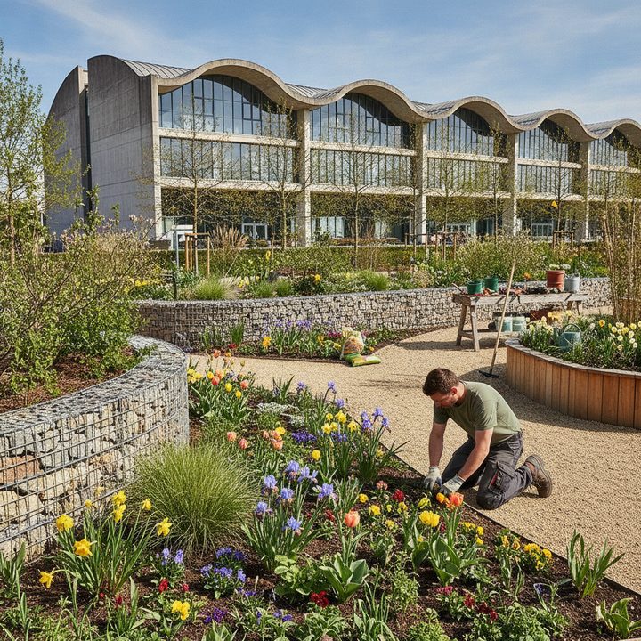 Tendances aménagement jardin : ce qui change à Mulhouse cette saison